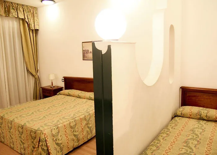 Hotel Biancaneve 4*